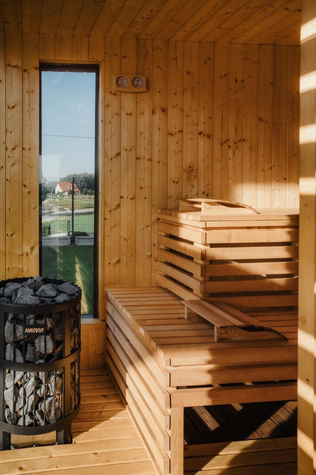 Na Kaszubach Z Jacuzzi I Sauna, Jezioro, Las, Kaszuby, Widokownia Bukowinki