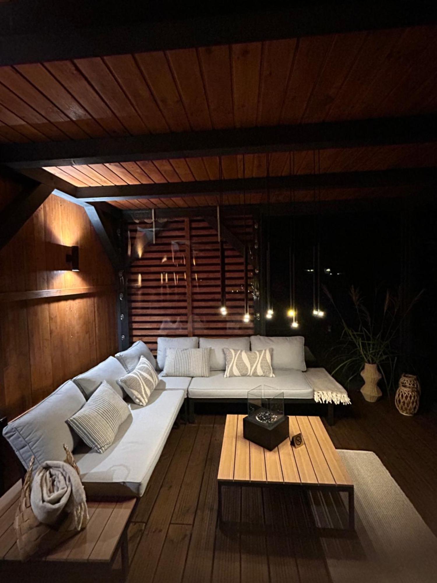 Na Kaszubach Z Jacuzzi I Sauna, Jezioro, Las, Kaszuby, Widokownia Bukowinki * Chmielno
