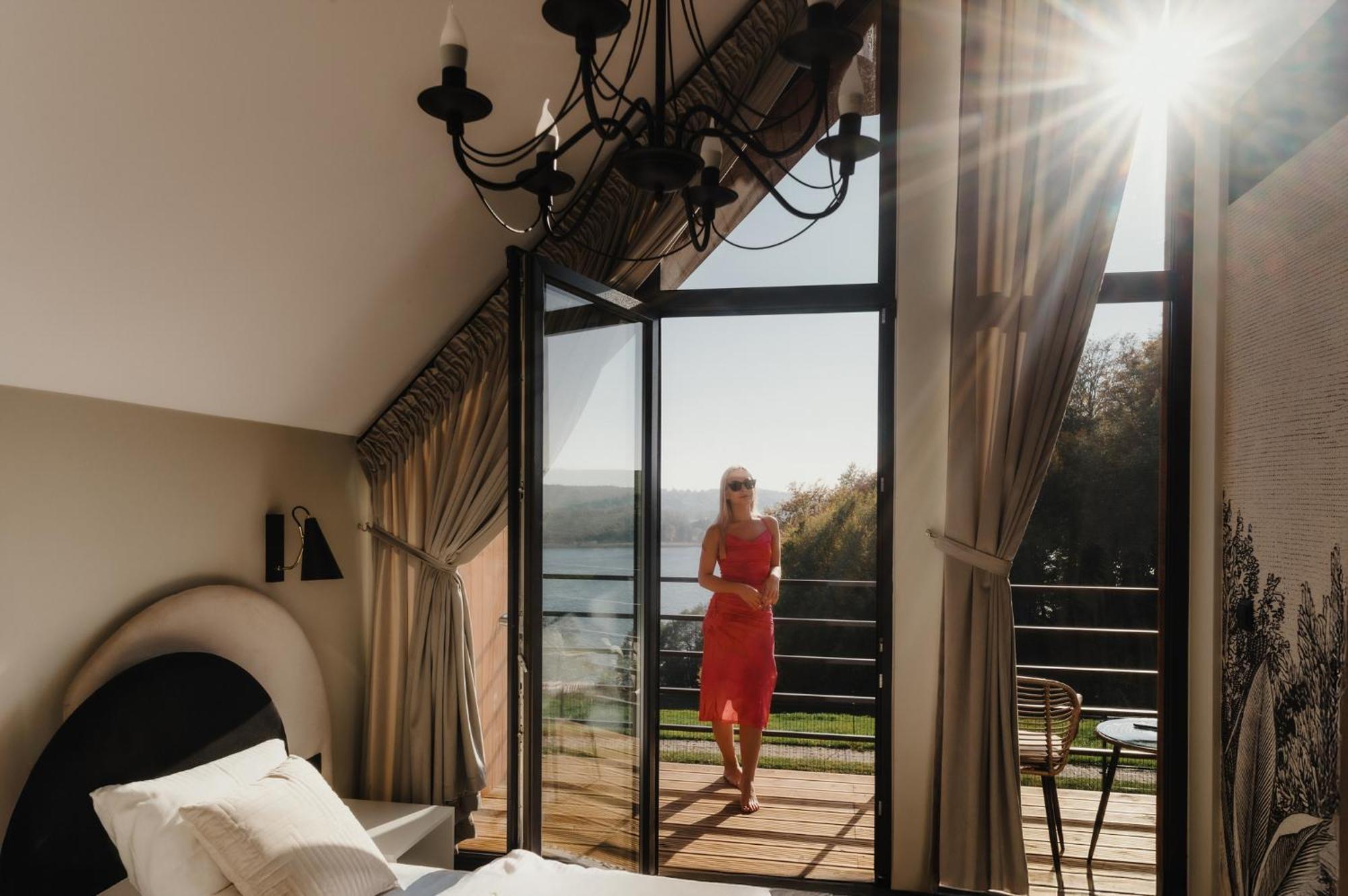 Na Kaszubach Z Jacuzzi I Sauna, Jezioro, Las, Kaszuby, Widokownia Bukowinki Villa *