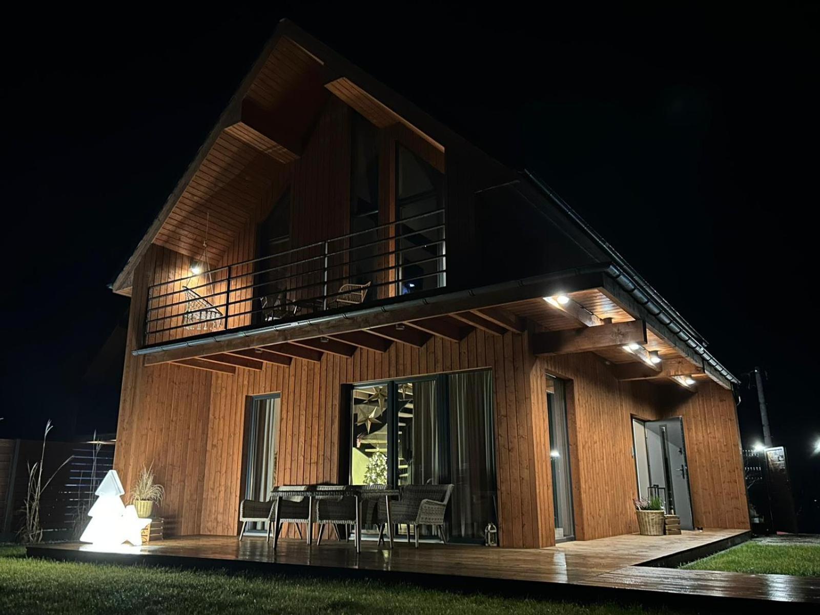 Na Kaszubach Z Jacuzzi I Sauna, Jezioro, Las, Kaszuby, Widokownia Bukowinki * Chmielno
