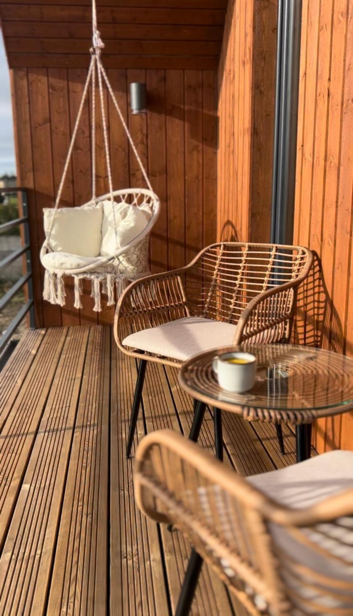 Na Kaszubach Z Jacuzzi I Sauna, Jezioro, Las, Kaszuby, Widokownia Bukowinki * Chmielno