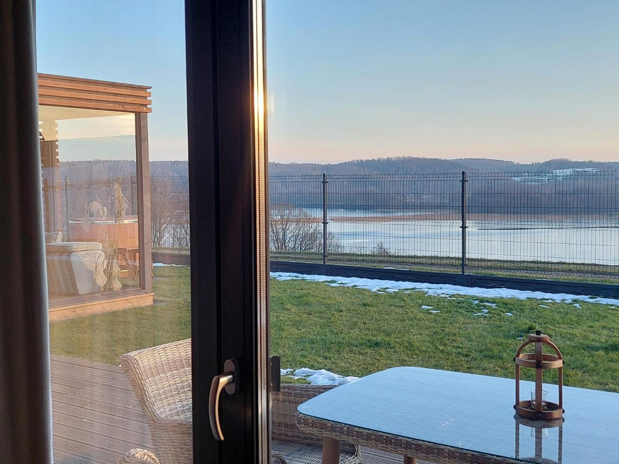 Na Kaszubach Z Jacuzzi I Sauna, Jezioro, Las, Kaszuby, Widokownia Bukowinki Villa